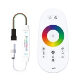 Контролер PROLUM SPI RGB (Touch; RF; 6A; 3PIN;)