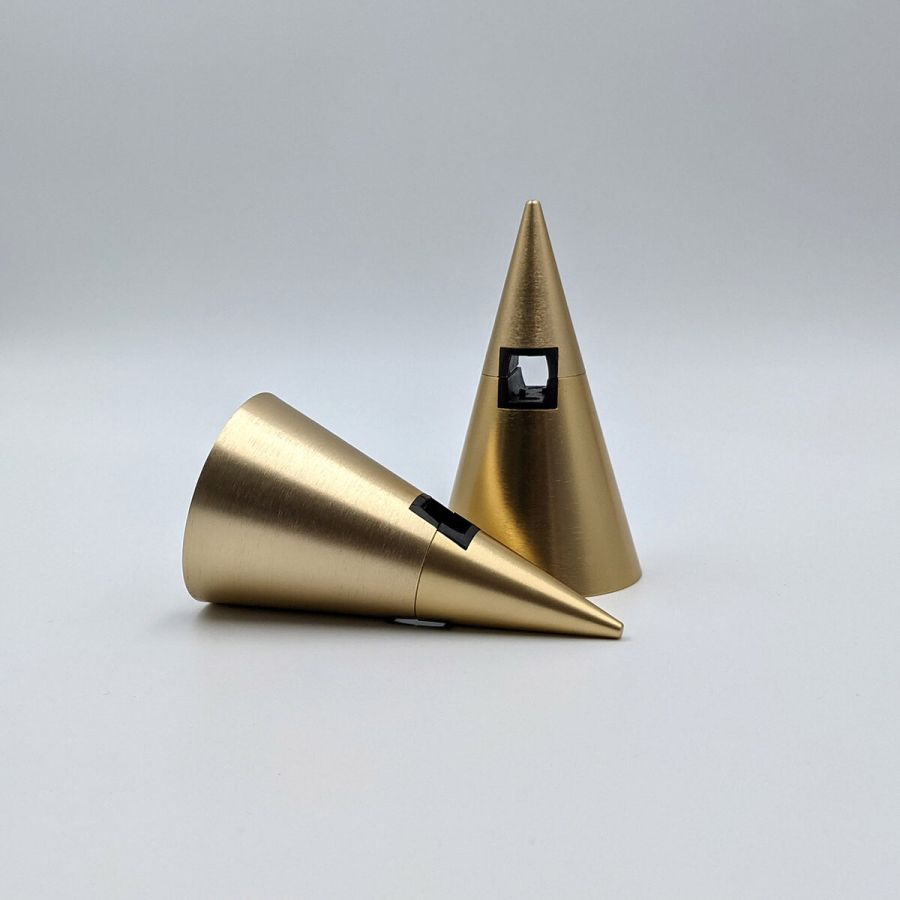 Світильник модульний 8878 Module A5 Brass 3000K