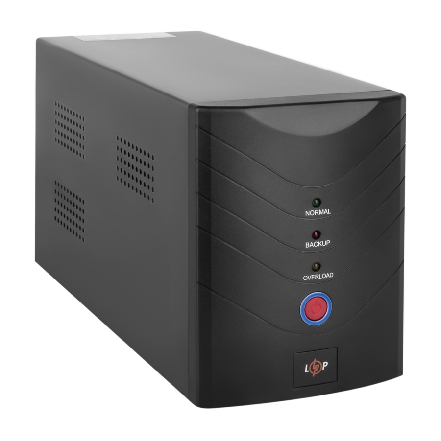 Линейно-интерактивный ИБП LP 1400VA (840Вт)