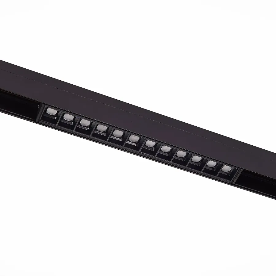 Магнітний трековий світильник PROLUM™ M20; 12W; 48V; SERIES "GR"; Білий 4000K