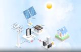 SPF3500 ES Автономний інвертор off-grid 3,5 кВт 230В Growatt