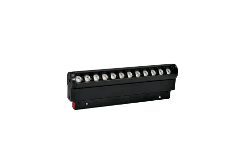 Магнітний трековий світильник PROLUM™ M20; 12W; 48V; SERIES "MGA"; Білий 4000K