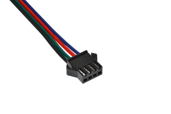 Роз'єм живлення PROLUM™ 4PIN, Мама