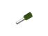 Трубчастий наконечник TBLOC IES з ізоляцією 50,0/20 оливковий (25шт./уп.)