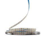 Світлодіодна LED стрічка PROLUM™ 12V; IP20; 2835\120; S-TYPE; Series "S", Тепло-Білий (2800-3200K)