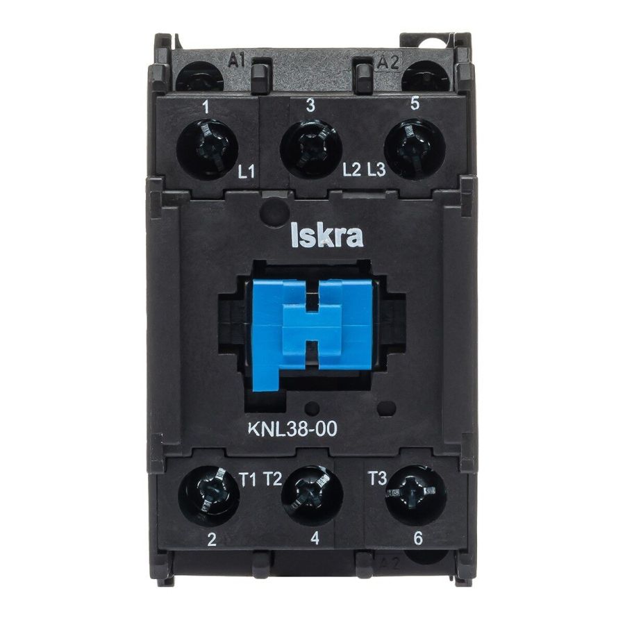 Контактор KNL38-00 45A 220/240 В 50/60 Гц (30051100000)