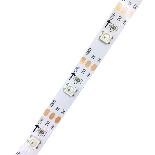 LED лента 5В 5050-60 14,4Вт RGB SMART IP20