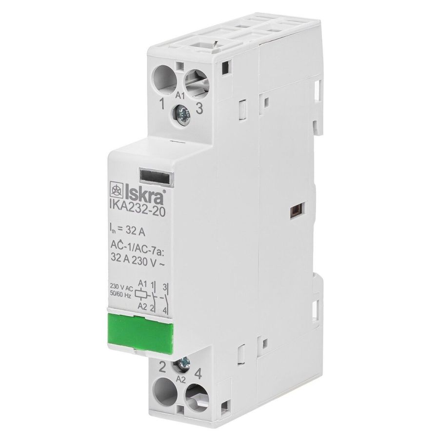 Контактор IKA232-20 32А 2НВ 230 В 50 Гц (30046833000)