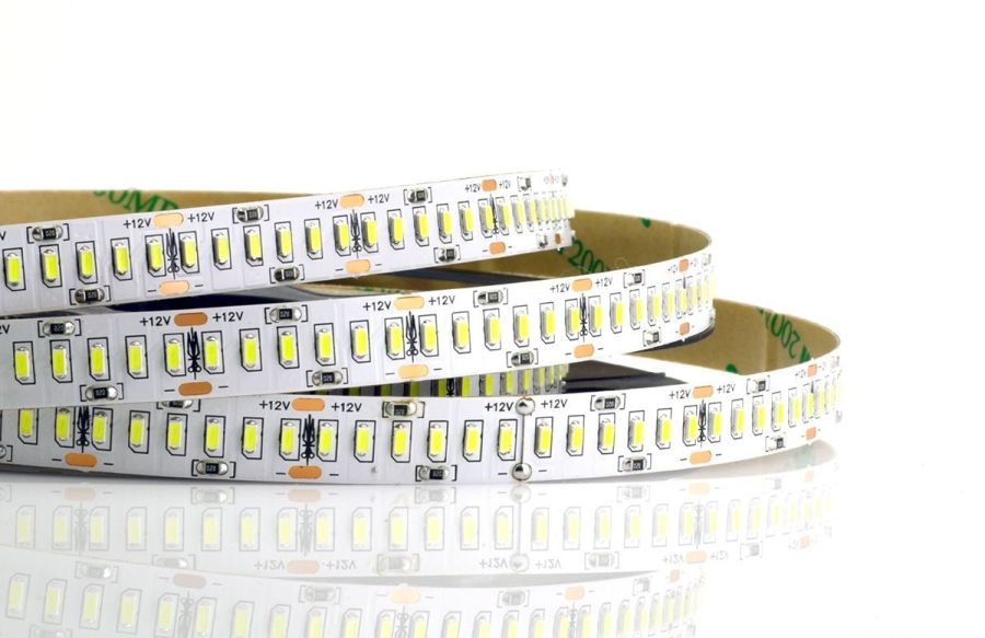 Світлодіодна LED стрічка гнучка 12V PROlum™ IP20 3014 \ 240 Standart