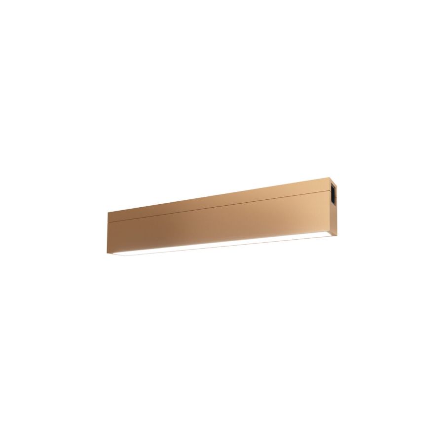 Светильник для модульной системы 8878 Module I10 Brass 4000K