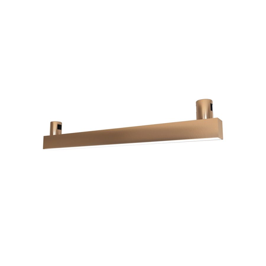 Светильник для модульной системы 8878 Module L15 Brass 3000K