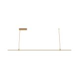 Каркас Модульная система освещения SM 8880 Line Brass 1000 60W
