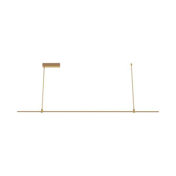 Каркас модульного освітлення SM 8880 Line Brass 1000 60W
