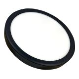 Светодиодный накладной светильник Biom 28W 5000К MD-01-R28-5 круглый матовый