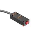 Конектор підключення PROLUM™ 220V для магнітної трекової системи М25
