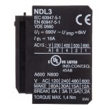 Додатковий контакт NDL3-22 3НВ+1НЗ для KNL 22-30 (038422851000)
