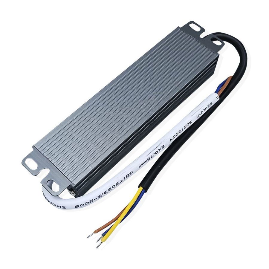 Блок живлення 12В 60Вт 5А IP67 WBP-60-12 Герметичний корпус