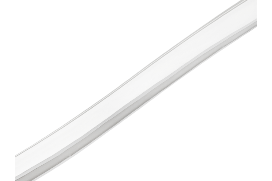 Світлодіодний неон 220В ЮА 10x20 12Вт IP68 RGB