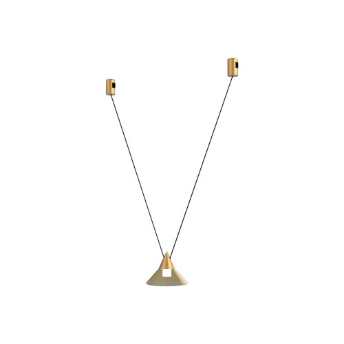Світильник модульний 8878 Module O6S Brass 3000K