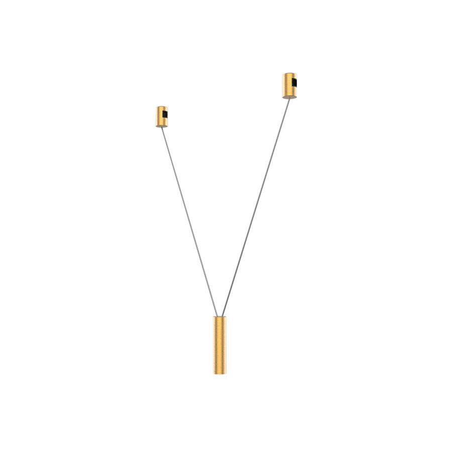 Світильник модульний 8878 Module O6S Brass 3000K