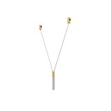 Світильник модульний 8878 Module O6S Brass 3000K
