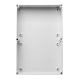 Шафа з подвійною ізоляцією IDE (Class II) поліестер 540x360x171мм IP66 (ROC64PO)