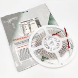 Лед стрічка BIOM 12В 2835-120 9Вт 1100Лм 4000-4500К IP20 BPS-G3-12-5-2835-120-NW 22086