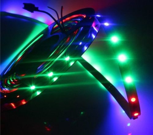 LED лента 5В 5050-60 14,4Вт RGB SMART IP20
