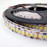 Лед стрічка OEM 12В 2835-240 20Вт 2300Лм ST 4000-4500K IP20