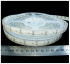 LED лента 12В 2835-120 8Вт 268Лм RN32C0TA-B Green Зеленый IP67