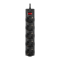 Мережевий фільтр PREMIUM LP-X5 3 м Black (3520Вт)