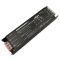 Блок живлення BIOM 24В 400Вт 16,6А IP20 BPX-24-400 Slim мет. перф.