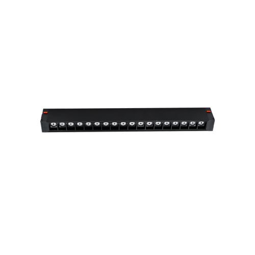 Магнітний трековий світильник PROLUM™ M25; 18W; 220V; SERIES "LD-WF"; SMART 3000K - 6000K