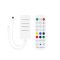 Контролер PROLUM  SPI; RGB; Bluetooth; 24 кнопки; 3PIN;