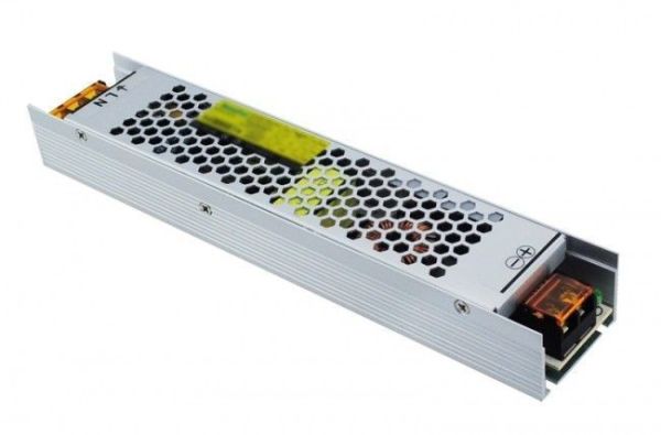 Блок живлення DEYA 24В 150Вт 6,25А DHS-150-24 IP20 Slim мет. перф.