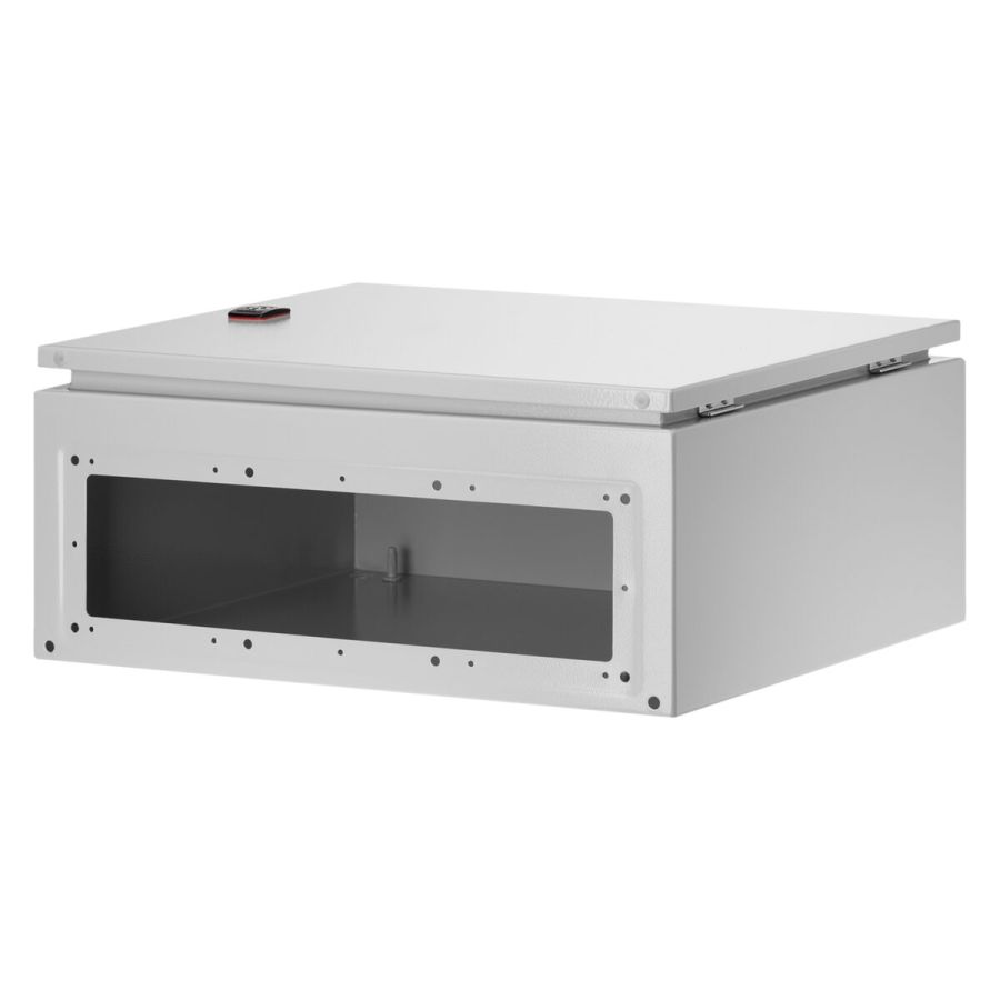 Щит металевий навісний IP66 300х400х210 з монтажною платою nVent HOFFMAN (MAS0304021R5)