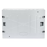 Распределительный щит IDE 18 модулей IP65 с шинами N и PE 286x418x148 мм (CDN18PT/RR)
