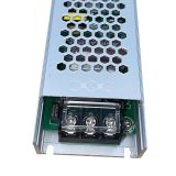 Блок питания 12В 300Вт 25А IP20 BPU-301 Slim металлический перфорированный корпус