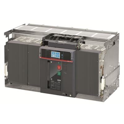 Повітряний автоматичний вимикач E6.2X 6300 Ekip Hi-Touch LSIG 3p WMP
