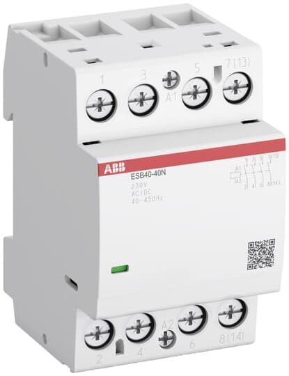 1SAE341111R0640 Модульний контактор