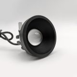 Skarlat RSL74091-2.5 7W BK 3000K