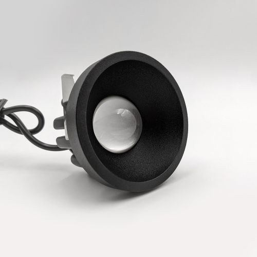 Skarlat RSL74091-2.5 7W BK 3000K