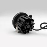 Skarlat RSL74091-2.5 7W BK 4000K