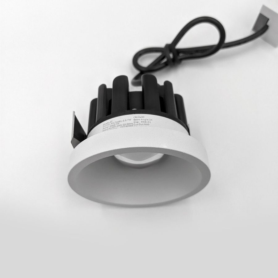 Skarlat RSL74091-2.5 7W WH 3000K