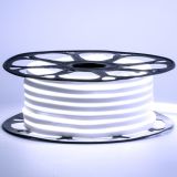 Лед стрічка НЕОН AVT 220В 53-CW 8х16мм 120W2835 7Вт IP65 9000-10000К