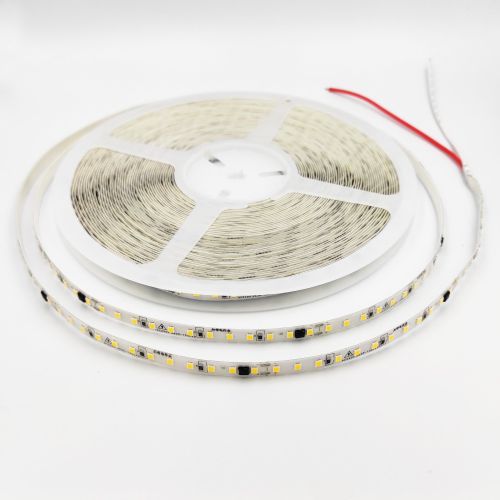 Лед стрічка BIOM 220В 2835-120 8Вт 870Лм BPS-G3-20-220-2835-120-NW-44 4500К IP44