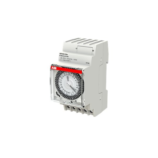 AD1CO-15m Таймер