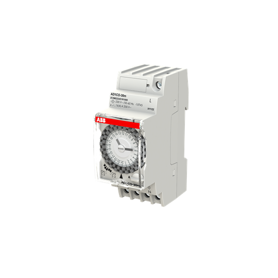AD1CO-30m Таймер