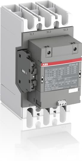 AF205-30-11-14 Контактор 250…500В АС/DC