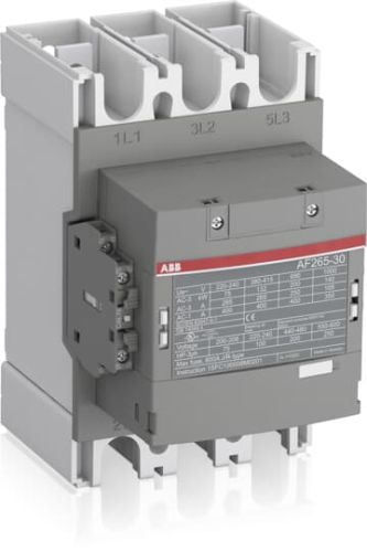 AF265-30-11-11 Контактор 24...60В AC/ 20...60В DC